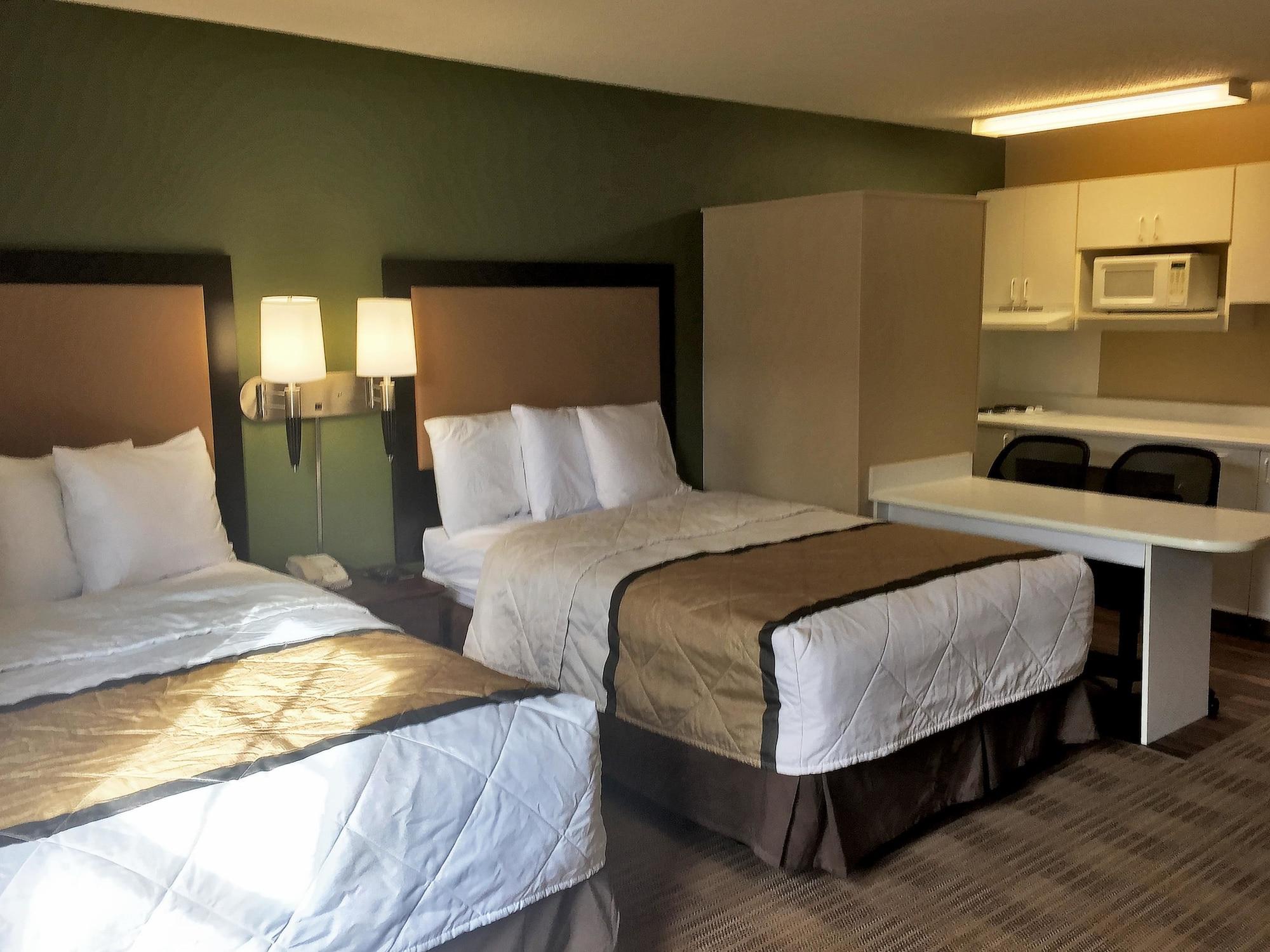 เอ็กซ์เทนด์ สเตย์ อเมริกา โรเชสเตอร์ เฮนเรียตตา Hotel Ridgeland ภายนอก รูปภาพ