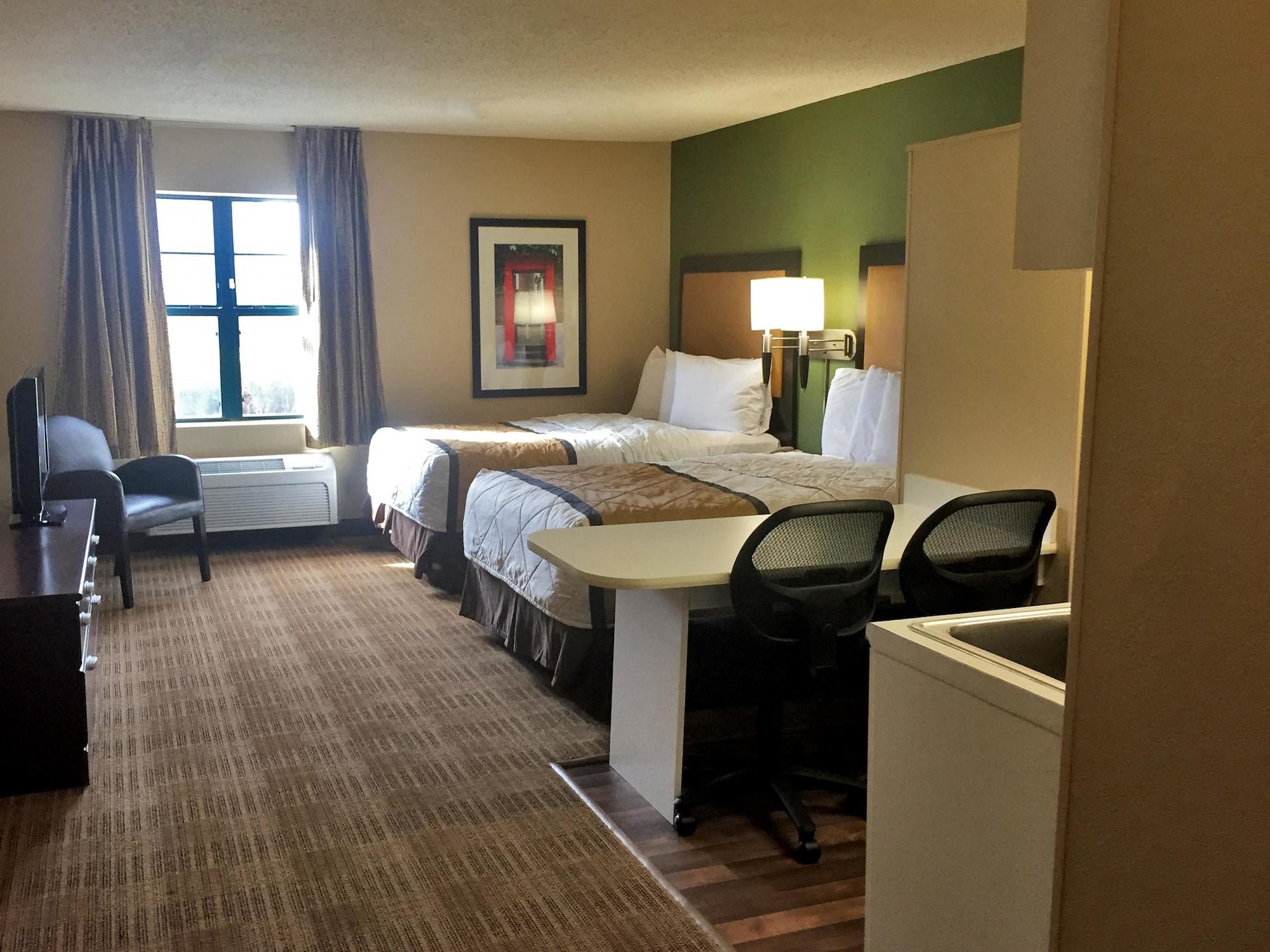 เอ็กซ์เทนด์ สเตย์ อเมริกา โรเชสเตอร์ เฮนเรียตตา Hotel Ridgeland ภายนอก รูปภาพ