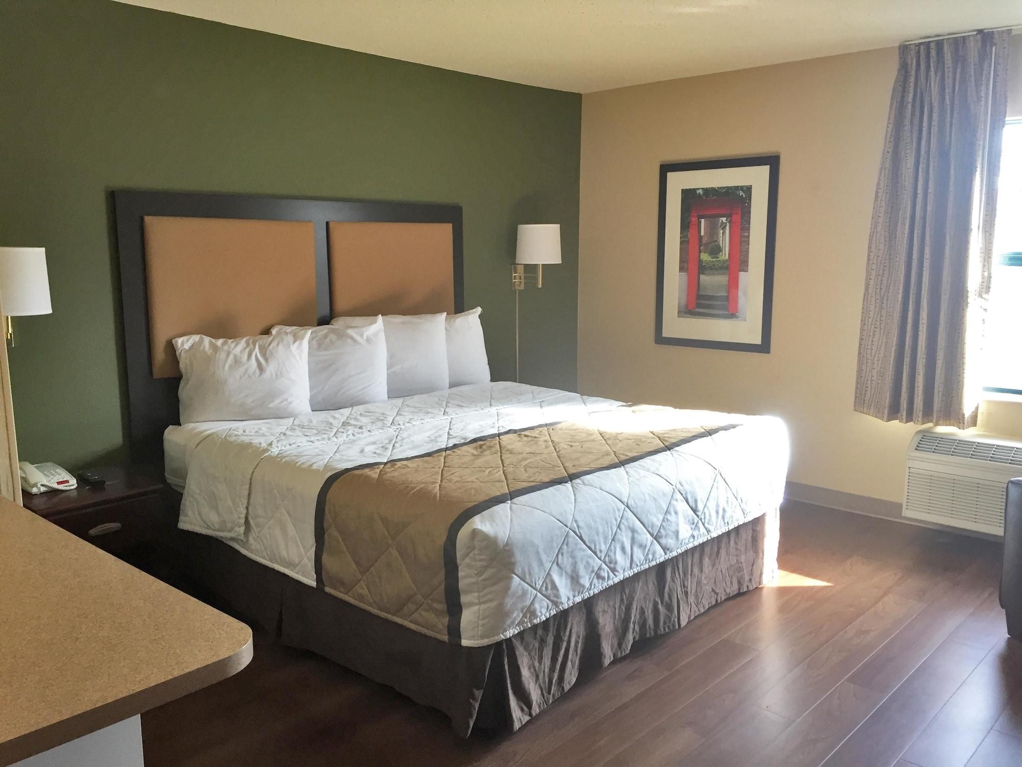 เอ็กซ์เทนด์ สเตย์ อเมริกา โรเชสเตอร์ เฮนเรียตตา Hotel Ridgeland ภายนอก รูปภาพ