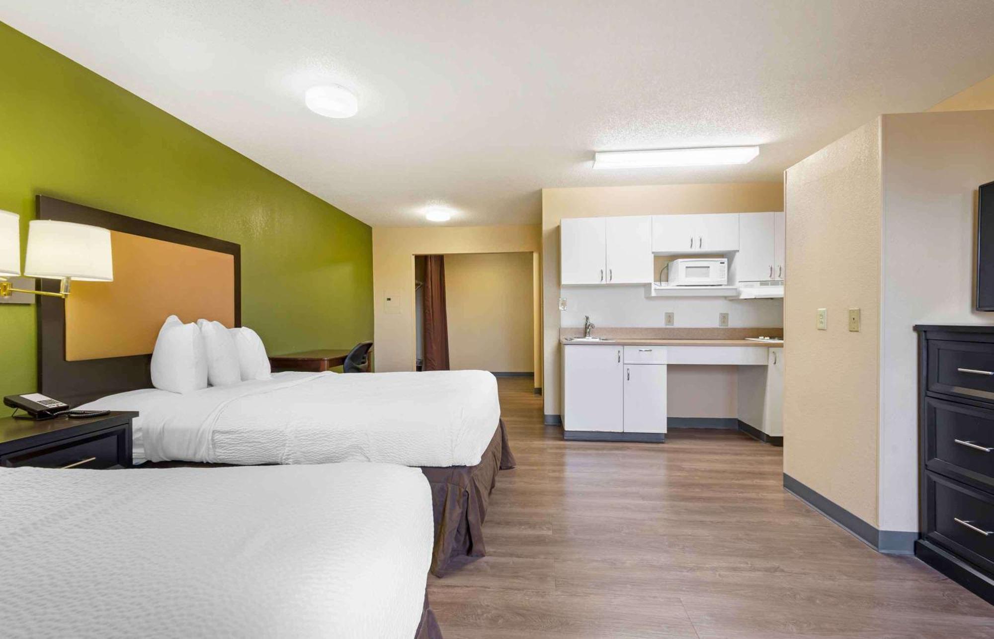เอ็กซ์เทนด์ สเตย์ อเมริกา โรเชสเตอร์ เฮนเรียตตา Hotel Ridgeland ภายนอก รูปภาพ