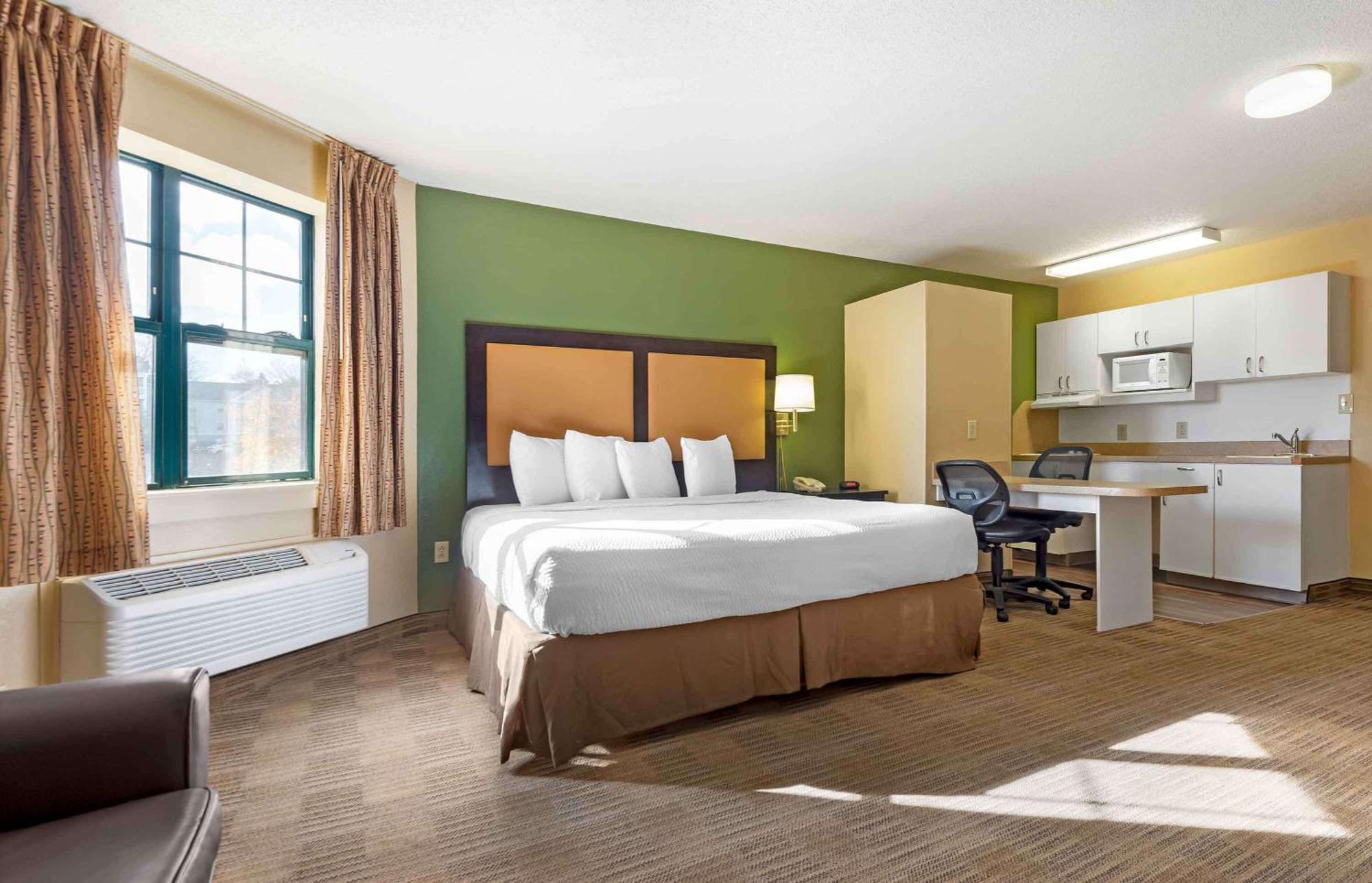 เอ็กซ์เทนด์ สเตย์ อเมริกา โรเชสเตอร์ เฮนเรียตตา Hotel Ridgeland ภายนอก รูปภาพ