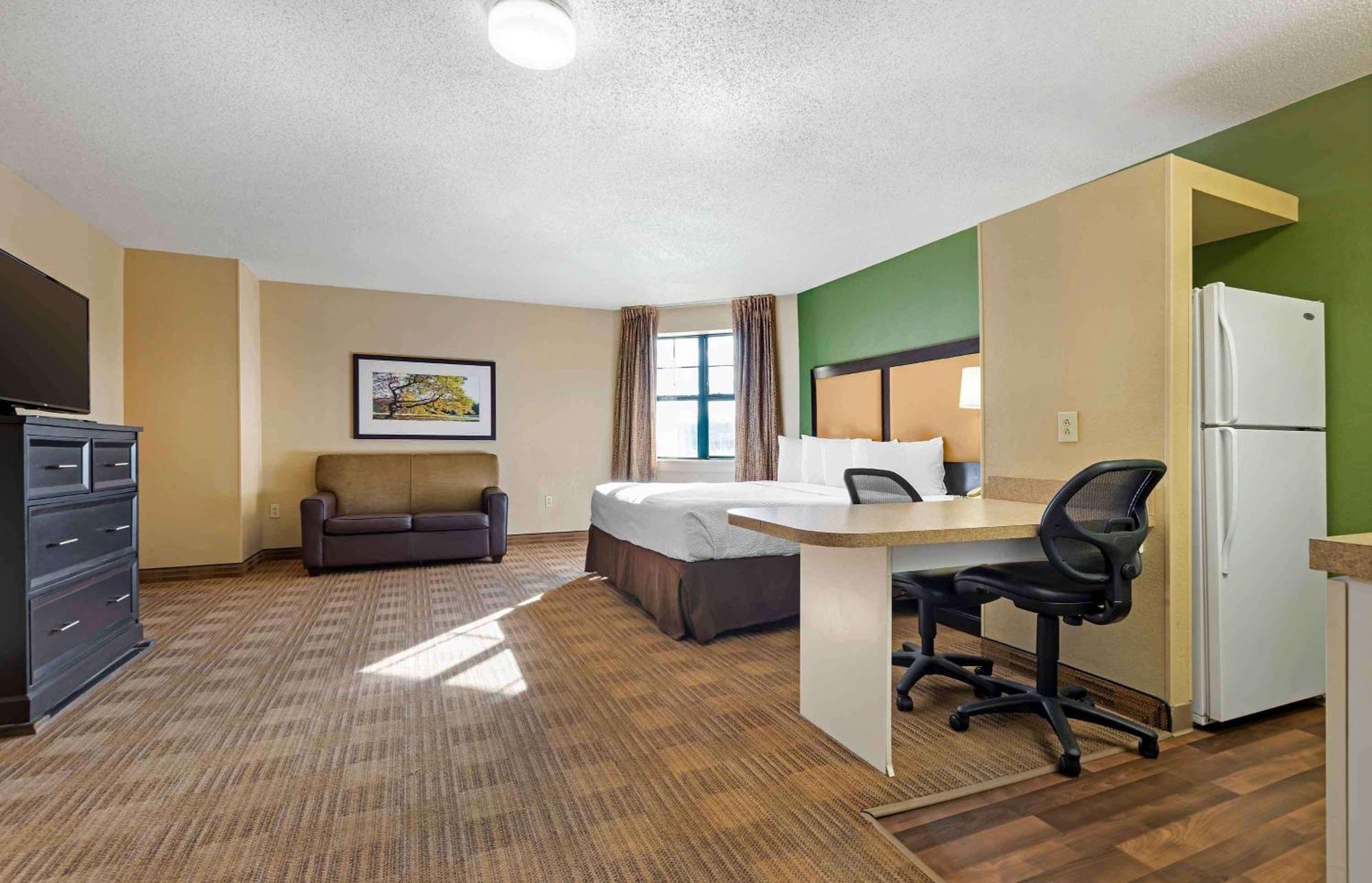 เอ็กซ์เทนด์ สเตย์ อเมริกา โรเชสเตอร์ เฮนเรียตตา Hotel Ridgeland ภายนอก รูปภาพ